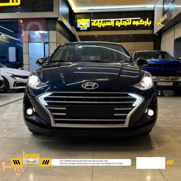 Hyundai for sale in Iraq